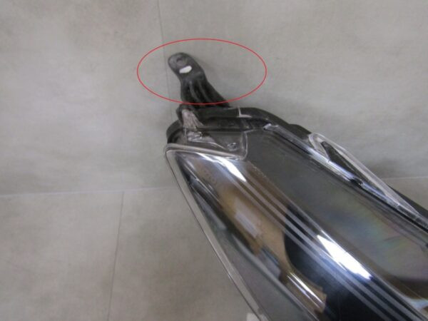 KOPLAMP TOYOTA COROLLA CROSS LED 20- RH RECHTS A1357/4K/14A