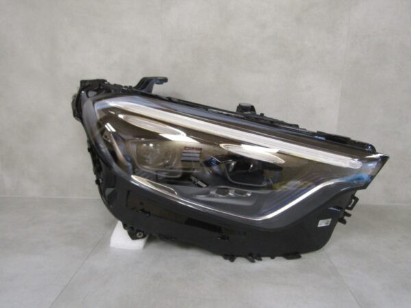 Koplamp MERCEDES GLC 2 W254 Full LED Digital Light 22-Rechts A2549066802 A1359/4K/4B
