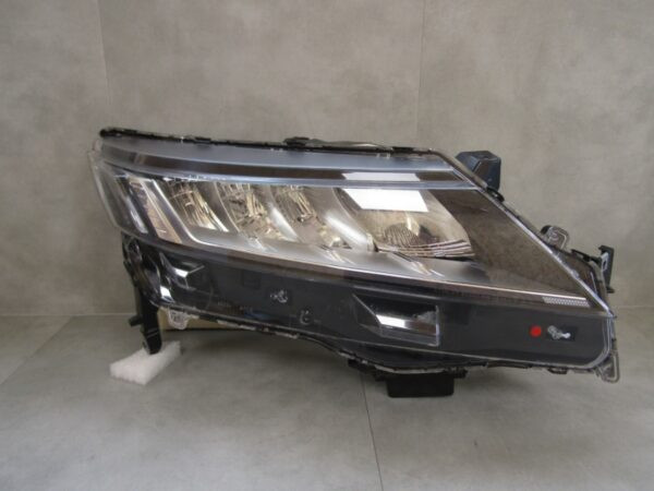 KOPLAMP MITSUBISHI ASX FACELIFT VOLLEDIG LED 19- RH 67436326 RECHTS A1350/5K/5A