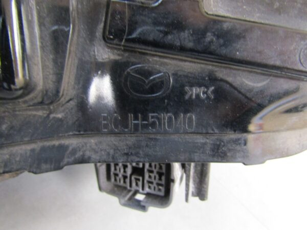KOPLAMP MAZDA 3 IV 4 BP FULL LED LH LINKS 19- BCJH-51040 S1235/K4/12A