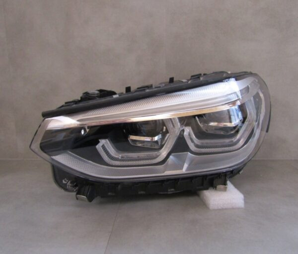 KOPLAMP BMW X3 G01 X4 G02 FULL LED ADAPTIVE 17-21 LH 8739653-02 A1310/4K/14E
