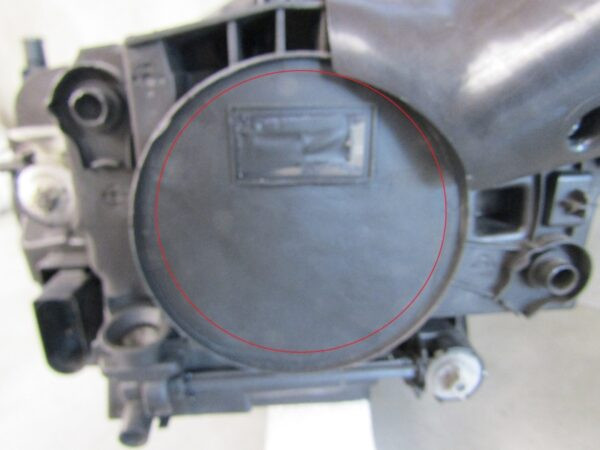 KOPLAMP MERCEDES B KLASSE W247 PERFORMANCE FULL LED RECHTS 18-22 A1248/5K/5F