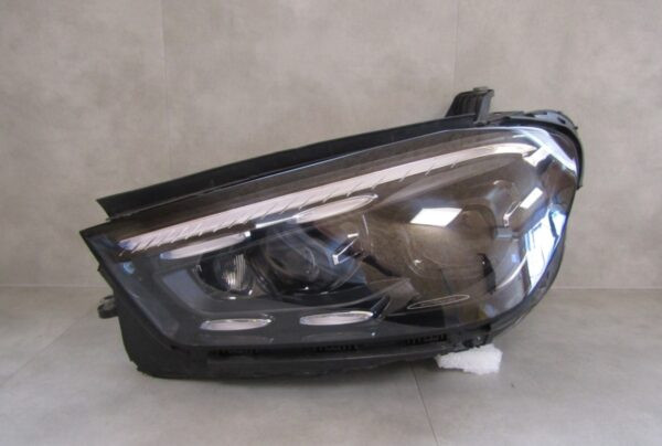 KOPLAMP Mercedes GLE W167 FACELIFT FULL LED MULTIBEAM 23- LINKS A1679066908 S1241/K4/10A