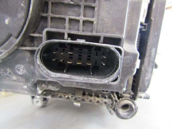 KOPLAMP Mercedes GLE W167 FACELIFT FULL LED MULTIBEAM 23- LINKS A1679066908 S1241/K4/10A