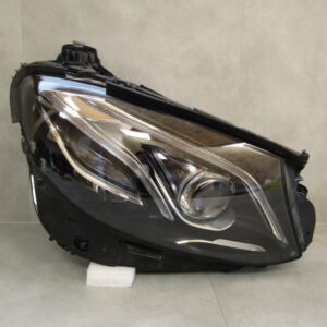 KOPLAMP MERCEDES E KLASSE W213 MULTIBEAM 17-20 RH RECHTS S1137/B16