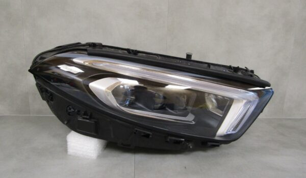 KOPLAMP MERCEDES A-KLASSE W177 FULL LED MULTIBEAM 18-22 RH RECHTS A1779062605 S1250/C150