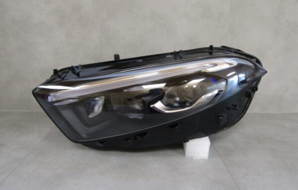 KOPLAMP MERCEDES A-KLASSE W177 FACELIFT MULTIBEAM 23- LH LINKS A1779065704 S1174/K5/10F