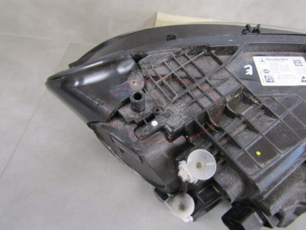 KOPLAMP MERCEDES A-KLASSE W177 FACELIFT MULTIBEAM 23- LH LINKS A1779065704 S1174/K5/10F