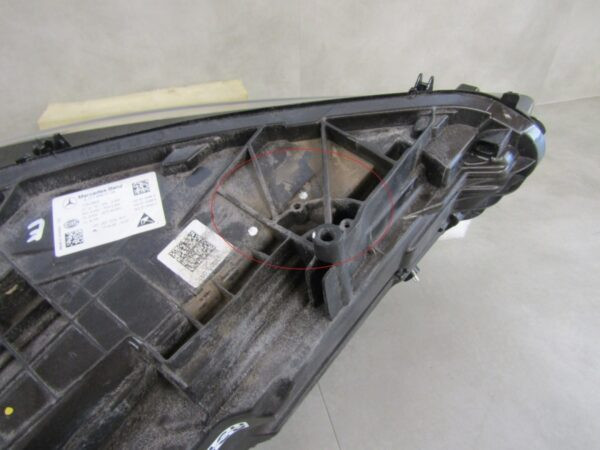 KOPLAMP MERCEDES A-KLASSE W177 FACELIFT MULTIBEAM 23- LH LINKS A1779065704 S1174/K5/10F
