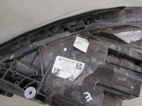 KOPLAMP MERCEDES B-KLASSE W247 FACELIFT HIGH LED PERFORMANCE 22- RH RECHTS A2479061004 S1253/B156