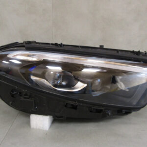 KOPLAMP Mercedes A-Klasse W177 FACELIFT MULTIBEAM 23- RH RECHTS koplamp A1779065804 S1258/k5/13D