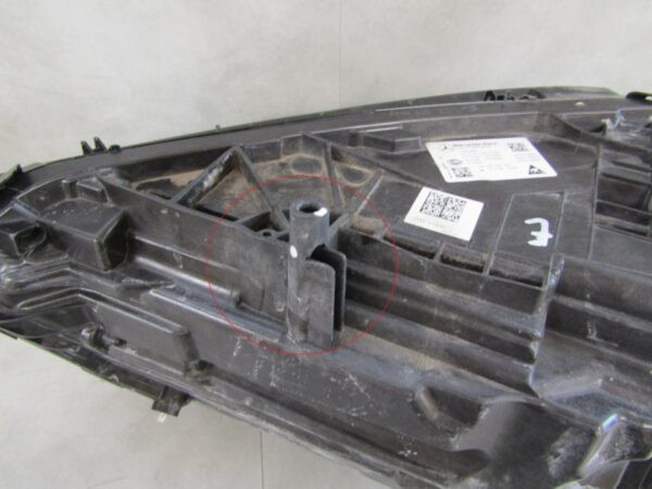 KOPLAMP Mercedes A-Klasse W177 FACELIFT MULTIBEAM 23- RH RECHTS koplamp A1779065804 S1258/k5/13D