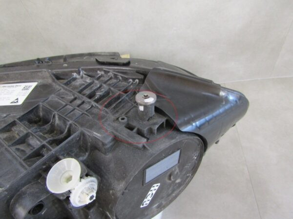KOPLAMP Mercedes A-Klasse W177 FACELIFT MULTIBEAM 23- RH RECHTS koplamp A1779065804 S1258/k5/13D