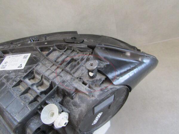 KOPLAMP Mercedes A-Klasse W177 FACELIFT MULTIBEAM 23- RH A1779065804 RECHTS S1214/4K/13B