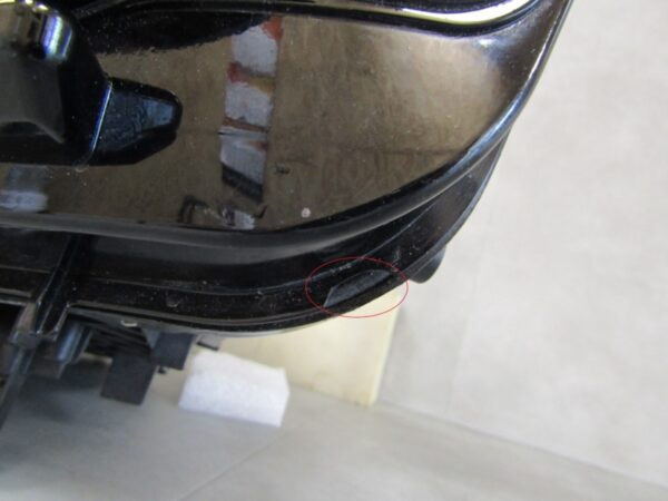 KOPLAMP MERCEDES B-KLASSE W247 PERFORMANCE FULL LED 18-22 RH RECHTS  S1194/F190