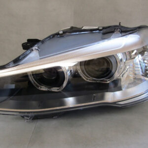KOPLAMP BMW X3 F25 X4 F26 FACELIFT NIET- XENON 14-17 LH 740001704 LINKS A1249/5K/5F