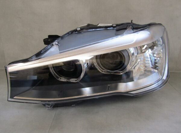 KOPLAMP BMW X3 F25 X4 F26 FACELIFT NIET- XENON 14-17 LH 740001704 LINKS A1249/5K/5F