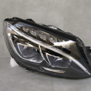 KOPLAMP MERCEDES C-KLASSE W205 FULL LED ILS 14-18 RH RECHTS A2059063204 A1282/5K/10C