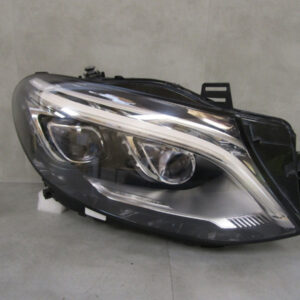 KOPLAMP MERCEDES GLE W166 FACELIFT VOLLEDIG LED ILS 15-19 RH RECHTS A1669062203 A1283/5K/10C