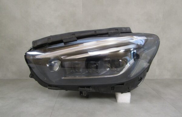 Koplamp MERCEDES B-KLASSE W247 MULTIBEAM FULL LED 18-22 LH LINKS A2479061903 S1211/F21