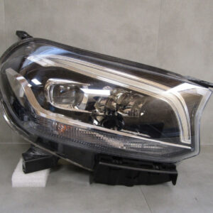 KOPLAMP MERCEDES X-KLASSE X KLASSE W470 FULL LED RECHTS 17-20 A4709060900 S1227/4k/8F