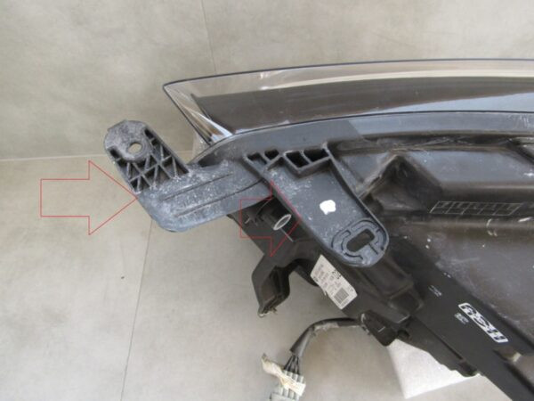 KOPLAMP MERCEDES X-KLASSE X KLASSE W470 FULL LED RECHTS 17-20 A4709060900 S1227/4k/8F