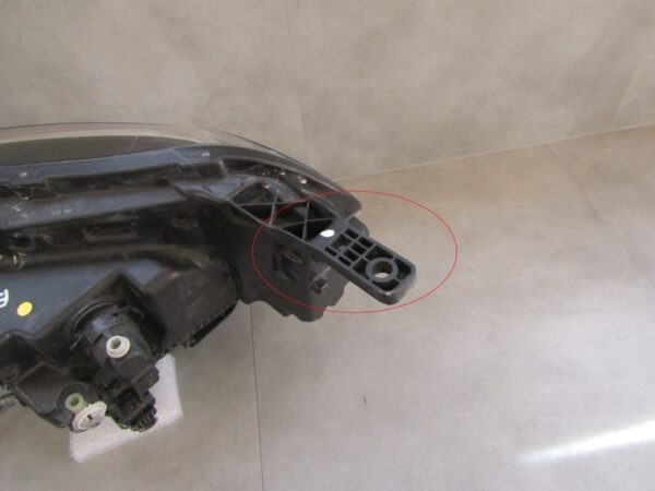 KOPLAMP MERCEDES X-KLASSE X KLASSE W470 FULL LED RECHTS 17-20 A4709060900 S1227/4k/8F