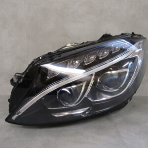 Koplamp Mercedes C-klasse W205 Full LED ILS 14-18 Links A2059068701 A1281/5K/2B