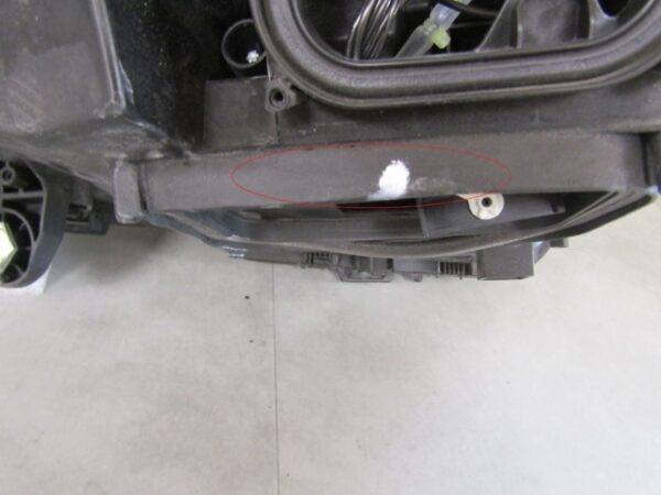 Koplamp Mercedes C-klasse W205 Full LED ILS 14-18 Links A2059068701 A1281/5K/2B