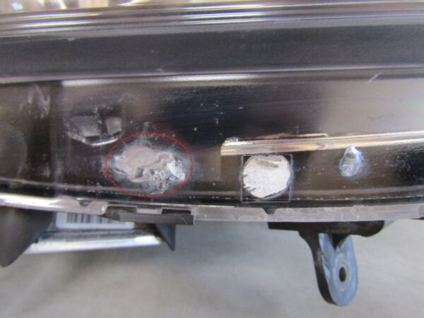 KOPLAMP HYUNDAI I40 FACELIFT XENON RECHTS RECHTS 14- 92102-3Z720 A1200/4K/11F