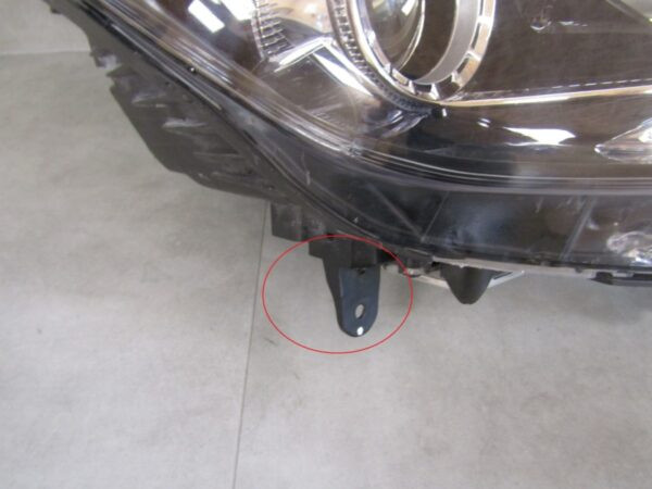 KOPLAMP HYUNDAI I40 FACELIFT XENON RECHTS RECHTS 14- 92102-3Z720 A1200/4K/11F