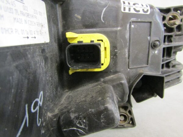 Koplamp Mercedes Actros MP4 Standaard met led links A9618204039 S1248/F170