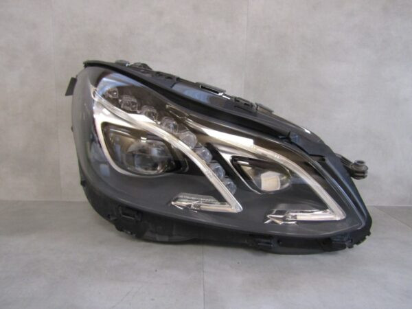 Koplamp MERCEDES E KLASSE W212 FACELIFT Full LED ILS 12-16 A2128205639 RECHTS A1267/4K/5E