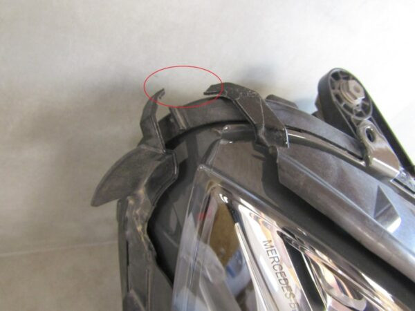 Koplamp MERCEDES E KLASSE W212 FACELIFT Full LED ILS 12-16 A2128205639 RECHTS A1267/4K/5E