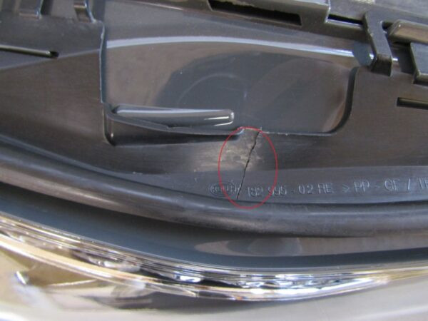 Koplamp MERCEDES E KLASSE W212 FACELIFT Full LED ILS 12-16 A2128205639 RECHTS A1267/4K/5E