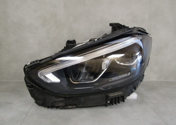 KOPLAMP MERCEDES C-KLASSE W206 FULL HIGH LED PERFORMANCE 21- LH LINKS A2069060703 S1210/D178