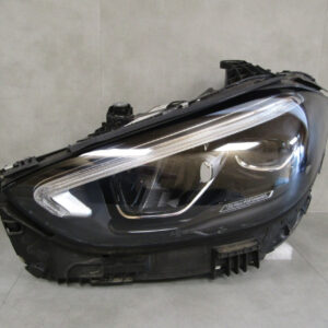 KOPLAMP MERCEDES C-KLASSE W206 FULL HIGH LED PERFORMANCE 21- LH LINKS A2069060703 S1210/D178