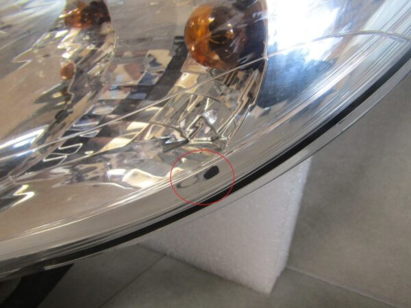 KOPLAMP CITROEN C1 I STANDAARD 05-14 81150-0H050 LH LINKS A1268/4K/7D