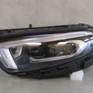 KOPLAMP MERCEDES A-KLASSE W177 FULL LED MULTIBEAM LINKS 18-22 A1779065303 S1196/E156