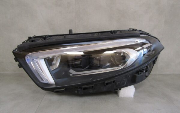 KOPLAMP MERCEDES A-KLASSE W177 FULL LED MULTIBEAM LINKS 18-22 A1779065303 S1196/E156