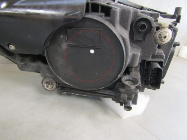 KOPLAMP MERCEDES A-KLASSE W177 FULL LED MULTIBEAM LINKS 18-22 A1779065303 S1196/E156
