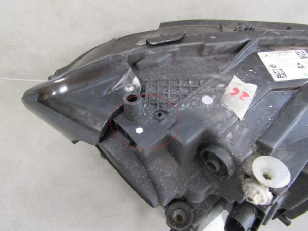 KOPLAMP MERCEDES A-KLASSE W177 FULL LED MULTIBEAM LINKS 18-22 A1779065303 S1196/E156
