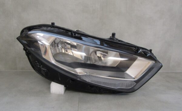 KOPLAMP MERCEDES A-KLASSE W177 STANDAARD 18-22 RH RECHTS S1124/D196