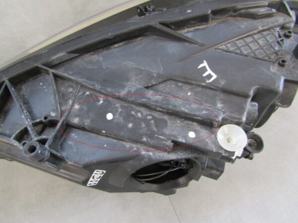 KOPLAMP MERCEDES A-KLASSE W177 STANDAARD 18-22 RH RECHTS S1124/D196