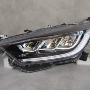 KOPLAMP TOYOTA YARIS IV 4 MAZDA 2 LED LH LINKS 20- A1348/5K/14A