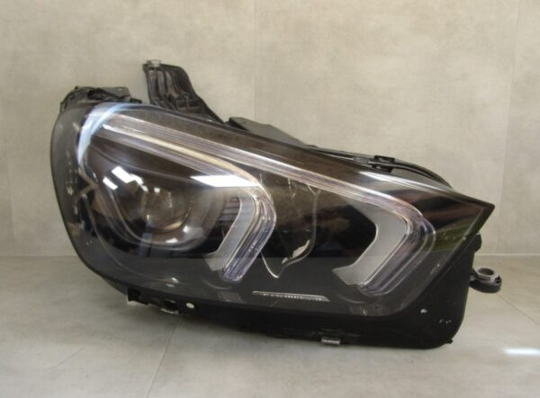 KOPLAMP MERCEDES GLE W167 V167 FULL LED PERFORMANCE 19-23 RECHTS A1220/4K/5A
