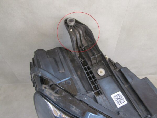 KOPLAMP MERCEDES GLE W167 V167 FULL LED PERFORMANCE 19-23 RECHTS A1220/4K/5A