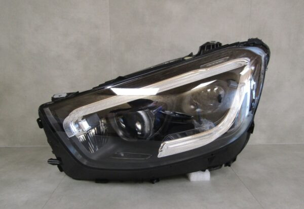 Koplamp Mercedes GLC W253 FACELIFT FULL LED MULTIBEAM LINKS 19- A2539064903 S1112/K5/6F