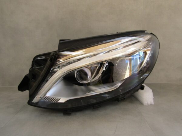 KOPLAMP MERCEDES GLE W166 FACELIFT FULL LED ILS 15-19 LH LINKS A1221/4K/6A