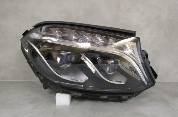 KOPLAMP MERCEDES GLS X166 W166 FULL LED ILS RECHTS 15-19 A1669064603 S1160/K5/16G